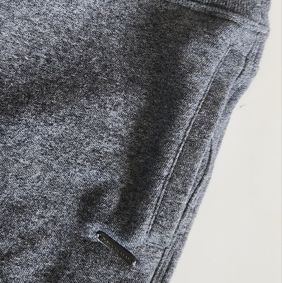 Donna Karan Active Wide Leg Cropped Size Medium Women's Culottes - Picture 8 of 13